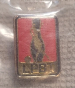 LPBT Pin Bowling Pin and Ball Free Shipping - Picture 1 of 2