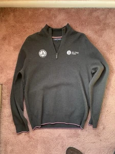 Mercedes Benz Classic Team Sweater - Picture 1 of 8