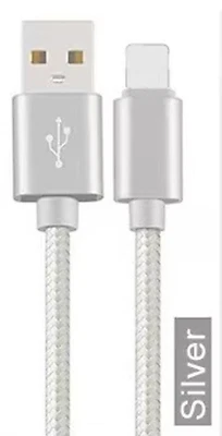 10FT USB Fast Charger Cable For iPhone 14 13 12 11 XS Max XR X SE Charging Cord - Image 1 of 4