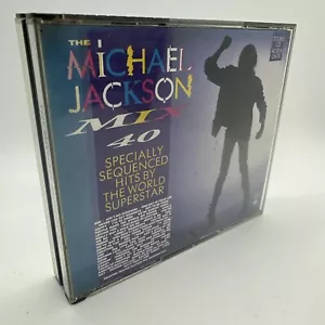 The Michael Jackson Mix - Double CD including booklet - Foto 1 di 2