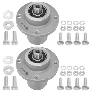 300630 15739 Deck Spindles Assembly for Dixie Chopper Zee 1 / Zee 2 Mower - Picture 1 of 7