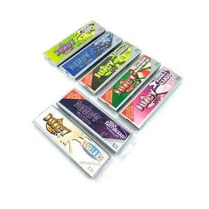 Papeles rodantes con sabor Juicy Jays pieles con sabor a fruta tamaño 1-1/4 - Imagen 1 de 28