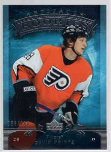 * 2006-07 Artifacts - Silver #209 - DAVID PRINTZ [086/100] - Bild 1 von 2