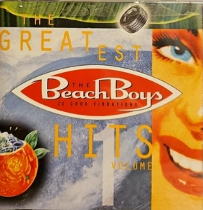 Greatest Hits, Vol. 1 by The Beach Boys CD - 20 - - Picture 1 of 3