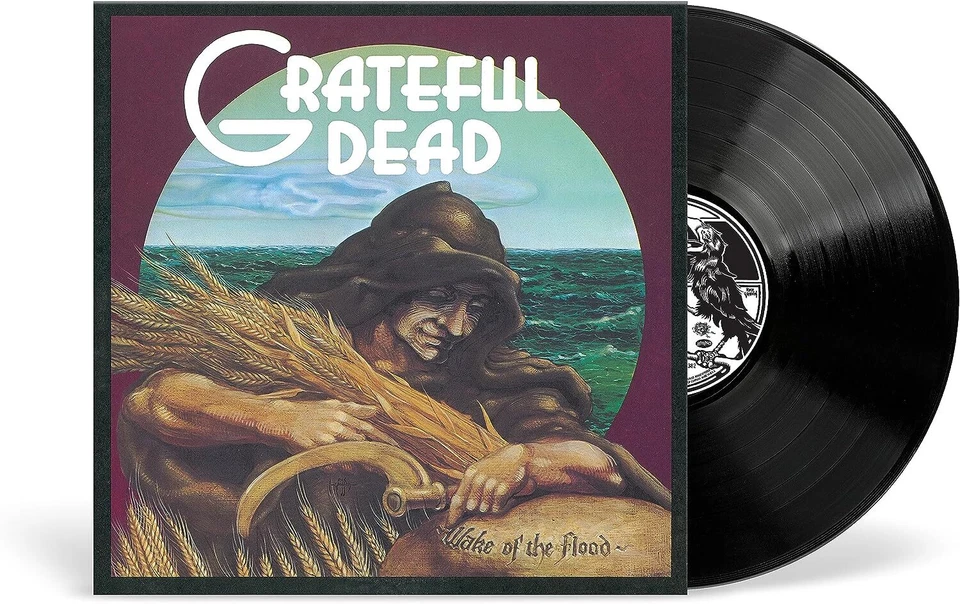 Grateful Dead - Wake Of The Flood (50th Anniversary) [VINYL] - Image 1 of 1