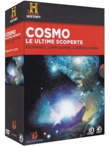 COSMO - DIE NEUESTEN ENTDECKUNGEN 4 DVD BOX SPACE - Bild 1 von 1