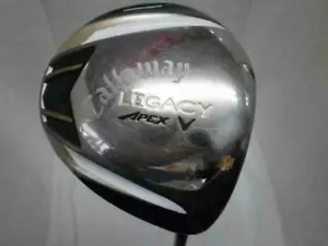 2012 CALLAWAY GOLF CLUB DRIVER LEGACY APEX 11.5DEG R-FLEX - Picture 1 of 4