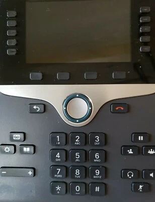 Cisco office phone 11of them. - Image 1 of 4