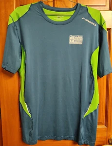 Brooks Running Shirt Rock & Roll Marathon NOLA New Orleans XL EC - Picture 1 of 4