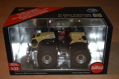 Siku 1:32 Claas Xerion 5000 Limited Edition - Image 1 of 4