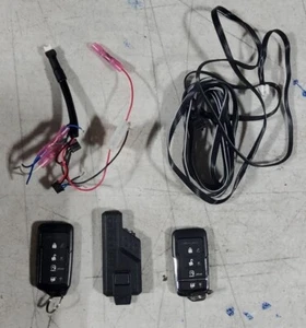 Excalibur 4 Button 1-Way Remote Kit for Excalibur, Omegalink, & Fortin - Picture 1 of 1