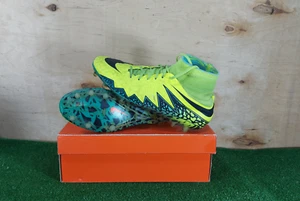 Nike Hypervenom Phantom II FG Elit Gelb Schuhe Stollen Herren Fußball/Soccers - Bild 1 von 12