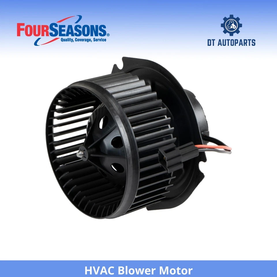 Мотор вентилятора для фургона Dodge Ram 1500 1998-2003 годов выпуска 4 сезона 1999 2000 2001 2002 - Изображение 1 из 4