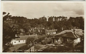 DAS DORF, LAGG - Isle of Arran Postkarte - Bild 1 von 2