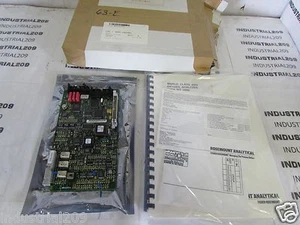 BENTLY NEVADA AC LVDT POSITION I/O MODULE P/N 139567-01 - Picture 1 of 6