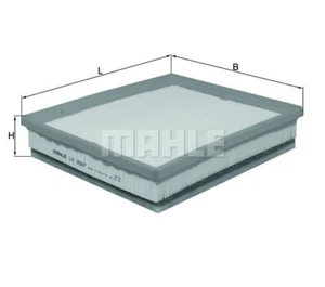 MAHLE ORIGINAL Air Filter LX 3987 - Bild 1 von 1