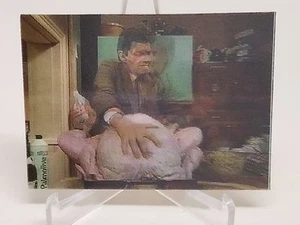 Mr. Bean Trading Cards Lenticular Card L-2 - Picture 1 of 2