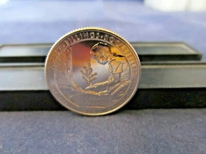 2020 S ONE CLAD Quarter MARSH-BILLINGS-ROCKEFELLER  VT MINT STATE - BU in stock - Picture 1 of 3