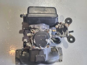 KAWASAKI 650 core CARB INTAKE X2 SX SC TS CARBURATOR 650SX - Picture 1 of 22