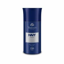 Yardley London Navy Deodorant Body Spray For Men 150ml - India