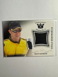 K225,750 - 2022 Sportkings Volume 3 Memorabilia #SMMK Matt Kenseth - Picture 1 of 1