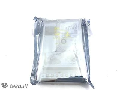 Dell 400-ATJE 1TB 2.5" 7.2K SAS Internal Hard Drive w/ 3.5" Hybrid Carrier - Image 1 of 2