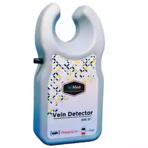 Buscador de venas LED, detector de venas, dispositivo localizador de venas para todas las edades DISPOSITIVO PORTÁTIL - Imagen 1 de 17