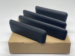 64 65 66 67 A-Body Front Rear Arm Rest Pads Chevelle Pontiac GTO Old 442 GS Set - Picture 1 of 4