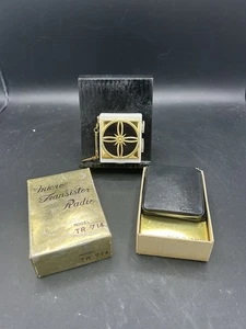 Vintage Orion Micro TR 714 Transistorradio (ungetestet!) - Bild 1 von 8
