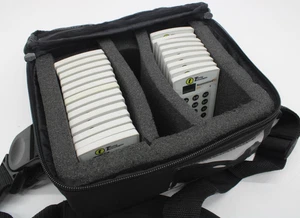 Menge 23 Turning Technologies RCRF-03 ResponseCard RF LCD Fernbedienung - Bild 1 von 5