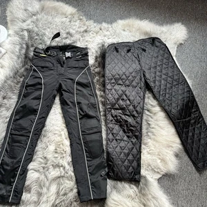 POLO Damen Motorradhose XS Textil mit Protektoren – Ladies Moto Pants - Bild 1 von 6