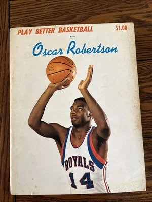 Oscar Robertson 1964 jugar mejor baloncesto  Foto 1 de 4