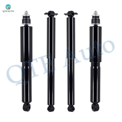 Juego 4 Amortiguadores Delanteros Traseros para Isuzu i-350 2006 Foto 1 de 3