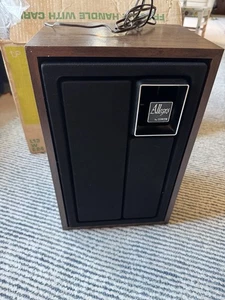 Vintage Zenith Allegro 1000 Speaker - Picture 1 of 4