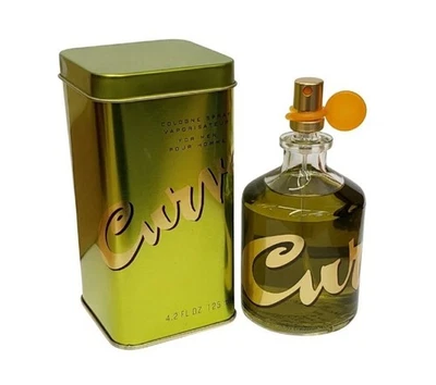 Nueva colonia Curve para hombres EDT spray 4,2 fl. oz Foto 1 de 2