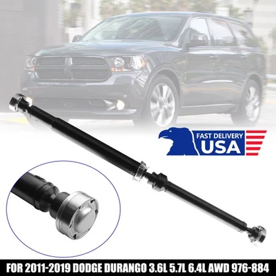 OEM Rear Driveshaft Assembly For Dodge Durango 2011-2019 AWD 976-884 52123633AA※ - Imagem 1 de 4