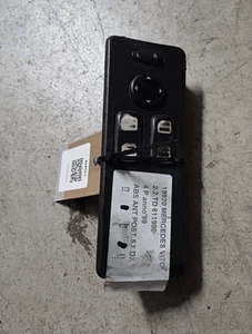 Bloc commandes lève vitre et... Gauche MERCEDES-BENZ VITO (W638) 110 CDI 4685d1 - Picture 1 of 4