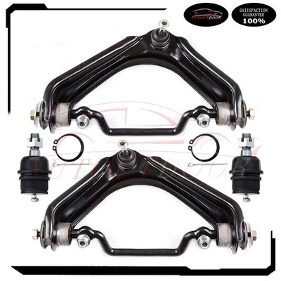 4 nuevos conjuntos de brazo de control delantero y rótula para Mercury Mountaineer 02-2005 Foto 1 de 4