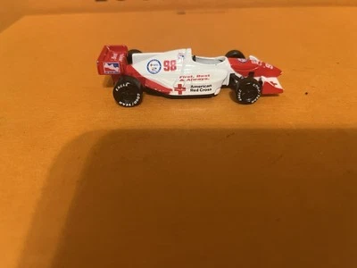 Maisto 1998 Die Cast 1:18 Indy Racing Replicas American Red Cross #98 RARE vtg - Image 1 of 3