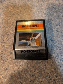 Atari 2600 7800+ No Escape Tested Combine Ship