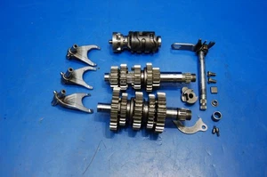 01-14 WR250F 2002 OEM TRANSMISIÓN CONTRA EJE PRINCIPAL JUEGO DE ENGRANAJES 5PH-17411-10-00 - Imagen 1 de 24