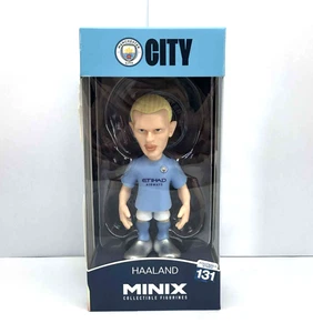 Minix Football Stars - Manchester City - Erling Haaland 131 - Foto 1 di 6