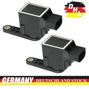 2 X Höhensensor Niveauregulierung 0105427717 Für Mercedes-Benz W203 A0105427717 - Bild 1 von 7
