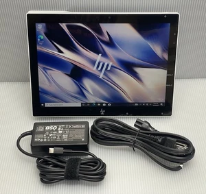 HP Engage Go 10 Mobile Tablet Intel Core i5-1140G7 8GB Ram 128GB SSD Win 10 Pro - Picture 1 of 12