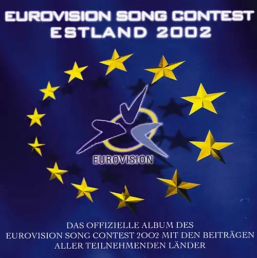 Various - Eurovision Song Contest - Estland 2002 - Bild 1 von 1