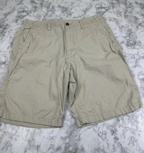 Old Navy Men’s Beige Slim Fit Shorts Size 36 – Comfortable & Stylish - Picture 1 of 22