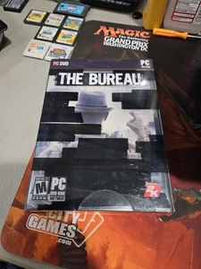 The Bureau XCOM Declassified Spiel PC - DVD Rom Factory Sealed 2013 P - Bild 1 von 2
