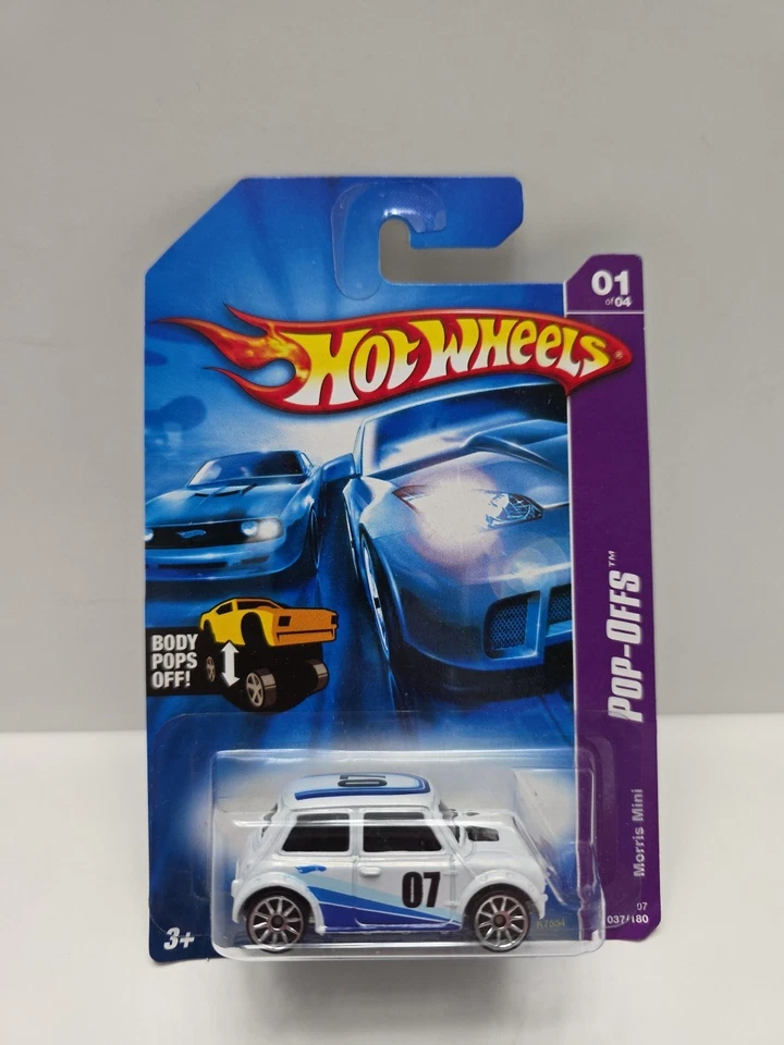 Hot Wheels GMC Motorhome Diecast Car