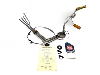 NOS GM 1982-87 Camaro Firebird Trans Am IROC Fuel Sending Unit 25004960 FAA - Image 1 of 3