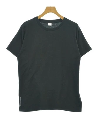 Camisetas/cortes y cosidos de lujo negras L 2200561056043 Foto 1 de 4